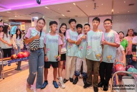 บรรยากาศภายในงาน SAMSEN BOWLING 2024 พารามิเตอร์รูปภาพ 3